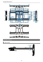 Предварительный просмотр 19 страницы Epson EB-735F Installation Manual