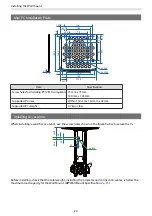 Предварительный просмотр 21 страницы Epson EB-735F Installation Manual