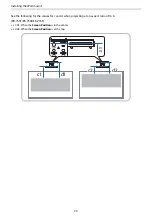 Предварительный просмотр 24 страницы Epson EB-735F Installation Manual