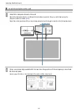 Предварительный просмотр 46 страницы Epson EB-735F Installation Manual