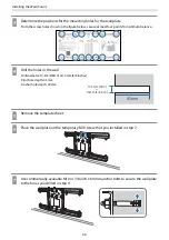 Предварительный просмотр 47 страницы Epson EB-735F Installation Manual