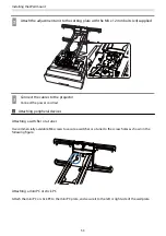 Предварительный просмотр 54 страницы Epson EB-735F Installation Manual