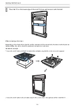 Предварительный просмотр 56 страницы Epson EB-735F Installation Manual