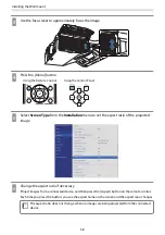 Предварительный просмотр 59 страницы Epson EB-735F Installation Manual