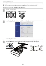 Предварительный просмотр 60 страницы Epson EB-735F Installation Manual