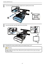 Предварительный просмотр 62 страницы Epson EB-735F Installation Manual