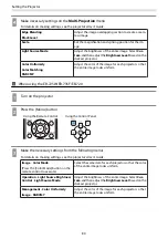 Предварительный просмотр 81 страницы Epson EB-735F Installation Manual