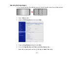 Preview for 157 page of Epson EB-750F User Manual