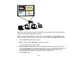 Preview for 169 page of Epson EB-750F User Manual