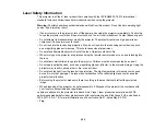 Предварительный просмотр 282 страницы Epson EB-750F User Manual