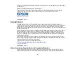 Предварительный просмотр 297 страницы Epson EB-750F User Manual