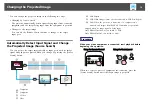 Preview for 16 page of Epson EB 824 User Manual