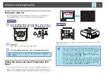 Preview for 19 page of Epson EB 824 User Manual