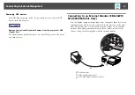 Предварительный просмотр 29 страницы Epson EB-824H User Manual