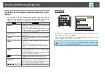 Preview for 33 page of Epson EB-824H User Manual