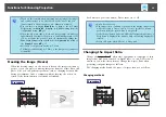Preview for 35 page of Epson EB-824H User Manual