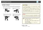 Предварительный просмотр 19 страницы Epson EB-900 User Manual