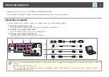 Предварительный просмотр 22 страницы Epson EB-900 User Manual