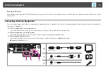 Предварительный просмотр 26 страницы Epson EB-900 User Manual