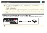 Предварительный просмотр 27 страницы Epson EB-900 User Manual