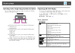 Предварительный просмотр 32 страницы Epson EB-900 User Manual