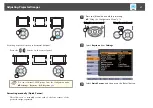 Предварительный просмотр 37 страницы Epson EB-900 User Manual