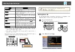 Предварительный просмотр 41 страницы Epson EB-900 User Manual
