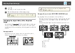 Предварительный просмотр 42 страницы Epson EB-900 User Manual