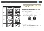 Предварительный просмотр 43 страницы Epson EB-900 User Manual