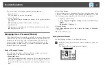 Предварительный просмотр 59 страницы Epson EB-900 User Manual