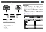 Предварительный просмотр 68 страницы Epson EB-900 User Manual