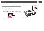 Предварительный просмотр 112 страницы Epson EB-900 User Manual