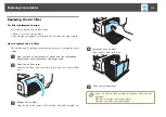 Предварительный просмотр 116 страницы Epson EB-900 User Manual