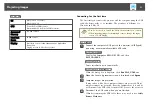 Preview for 31 page of Epson EB-92 User Manual