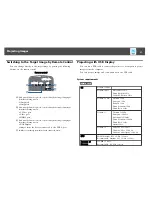 Preview for 37 page of Epson EB-940 User Manual