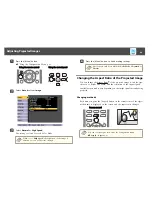 Preview for 48 page of Epson EB-940 User Manual