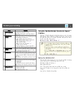 Preview for 72 page of Epson EB-940 User Manual