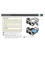 Предварительный просмотр 123 страницы Epson EB-940 User Manual