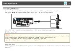 Предварительный просмотр 32 страницы Epson EB-940H User Manual