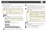 Предварительный просмотр 44 страницы Epson EB-940H User Manual