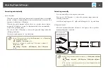 Предварительный просмотр 48 страницы Epson EB-940H User Manual