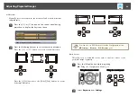 Предварительный просмотр 49 страницы Epson EB-940H User Manual