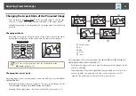 Предварительный просмотр 55 страницы Epson EB-940H User Manual