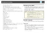 Предварительный просмотр 90 страницы Epson EB-940H User Manual