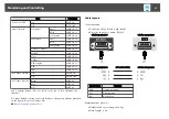 Предварительный просмотр 91 страницы Epson EB-940H User Manual