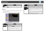 Предварительный просмотр 115 страницы Epson EB-940H User Manual