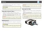 Предварительный просмотр 146 страницы Epson EB-940H User Manual