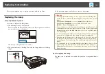 Предварительный просмотр 148 страницы Epson EB-940H User Manual