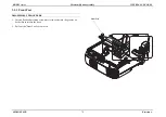 Предварительный просмотр 75 страницы Epson EB-E01 Service Manual