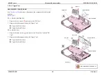 Предварительный просмотр 89 страницы Epson EB-E01 Service Manual